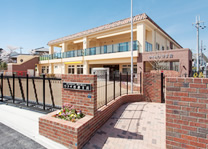 幼稚園・保育園　つきかげ保育園（幼稚園・保育園）まで2078m
