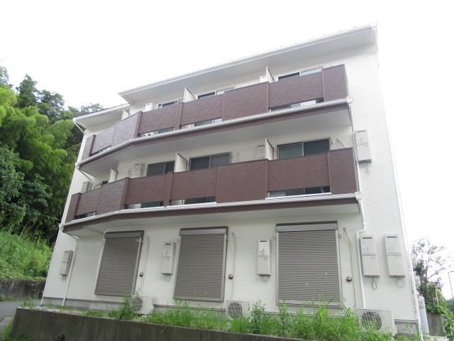 建物外観　ガーデンプレイスみなみ野