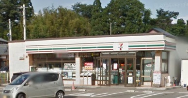 コンビニ　セブンイレブン越後田上店（コンビニ）まで1392m
