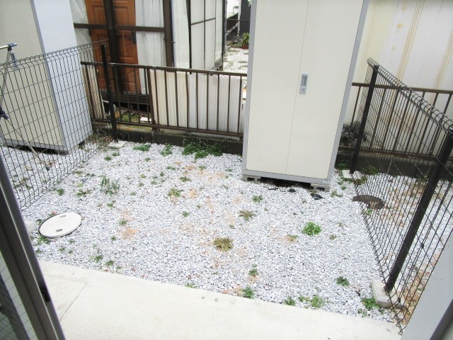 庭