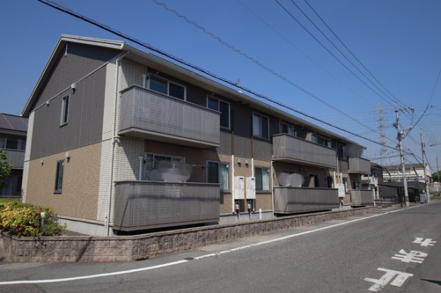 建物外観　建物外観