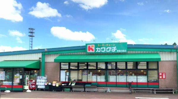 スーパー　スーパーチェーンカワグチ大曽根店（スーパー）まで571m