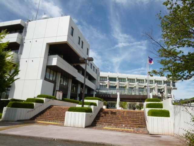 役所　多摩市役所（役所）まで321m