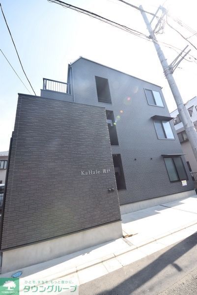 建物外観　外観