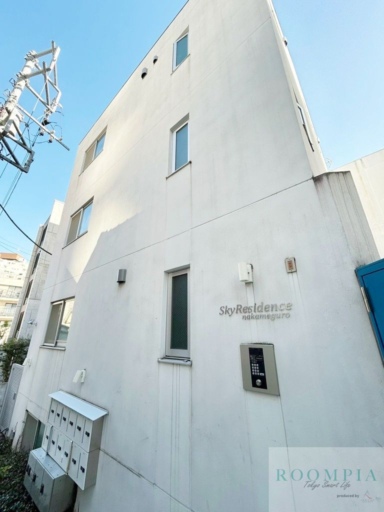 建物外観　外観