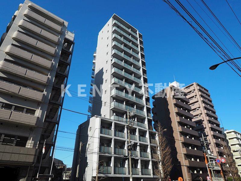 建物外観　建物外観を気になさる方へ、見た目の良い物件です