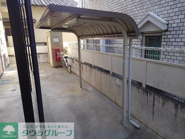 その他　駐輪場
