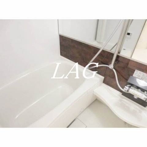 バス・シャワールーム　お風呂です。