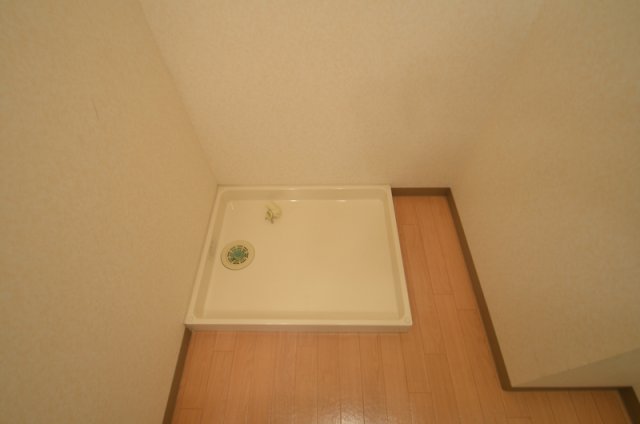 その他設備　室内洗濯機置き場☆