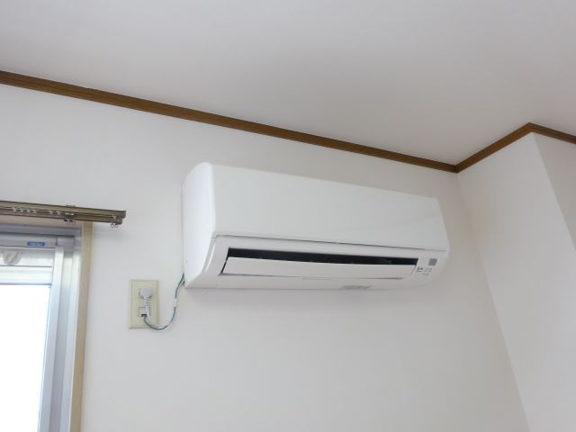 その他設備　エアコン付き