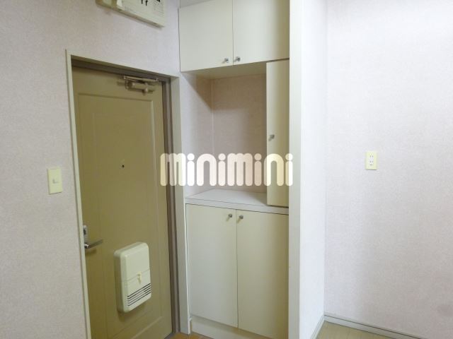 駐車場　駐輪場