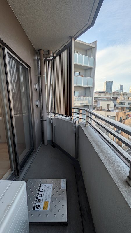 バルコニー　☆別部屋参照☆