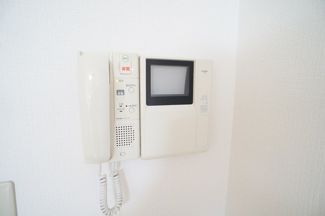セキュリティ　※同タイプの室内。仕様等は現況優先※
