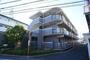 建物外観　丈夫で安心の鉄筋コンクリート造マンションです☆