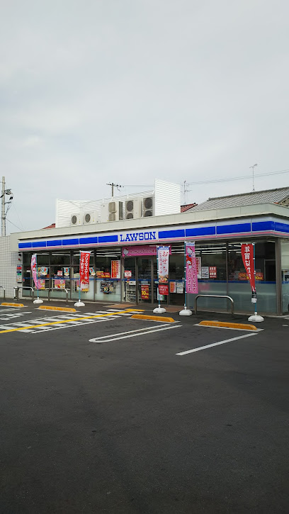 コンビニ　ローソン 寝屋川中神田町店（コンビニ）まで484m