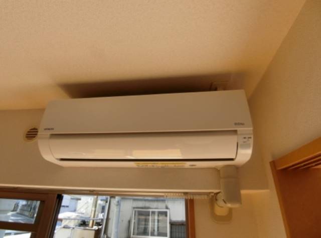 その他設備　一年中快適です
