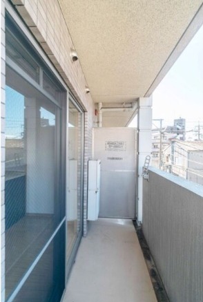 その他　広々したお部屋です