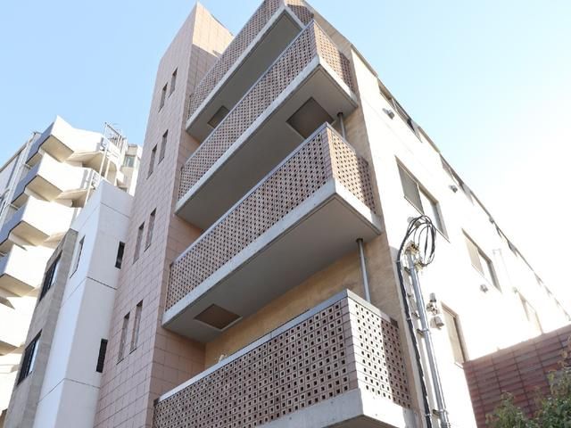 建物外観　Ａｌｉｃｅ南麻布