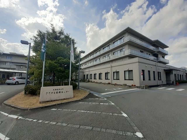 病院　ささやま医療センター様（病院）まで1400m