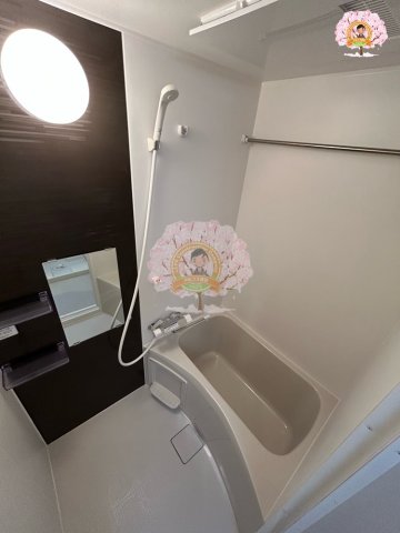 バス・シャワールーム　別部屋参考写真