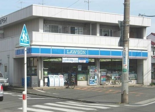 コンビニ　ローソン（コンビニ）まで350m