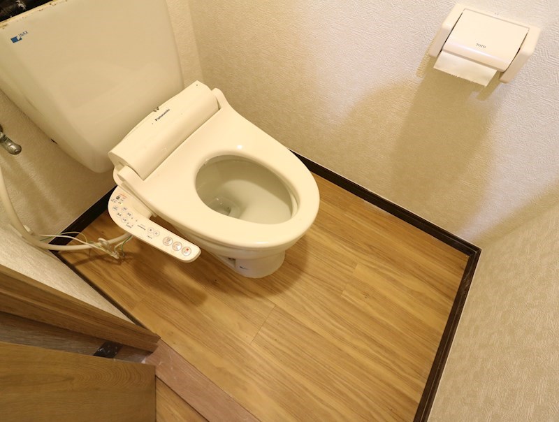 トイレ