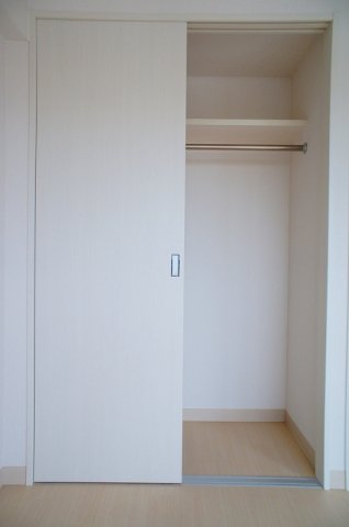 収納　大きなものも収納できそうです