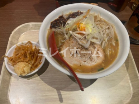 飲食店　ラーメン連　蒲田本店（飲食店）まで28m