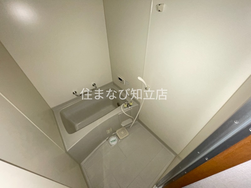 バス・シャワールーム　同型別部屋写真