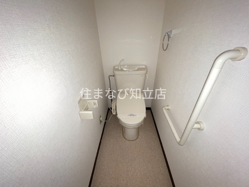 トイレ　同型別部屋写真