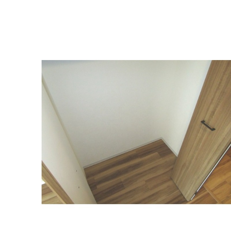 収納　収納もきちんと確保です。