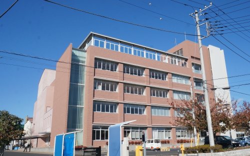 役所　日立市役所 多賀支所（役所）まで941m