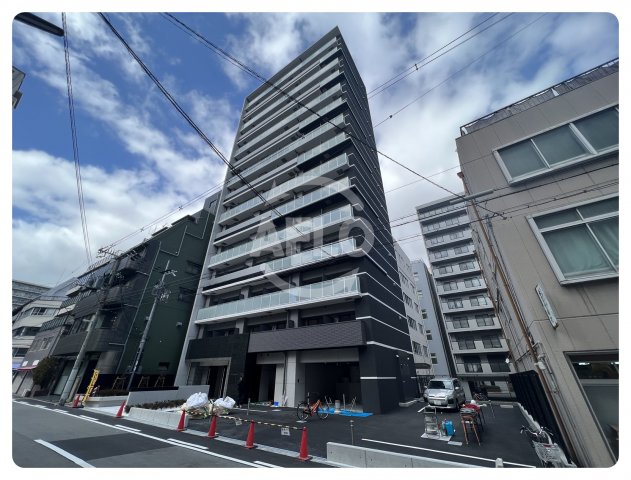 建物外観　S-RESIDENCE大阪同心　外観
