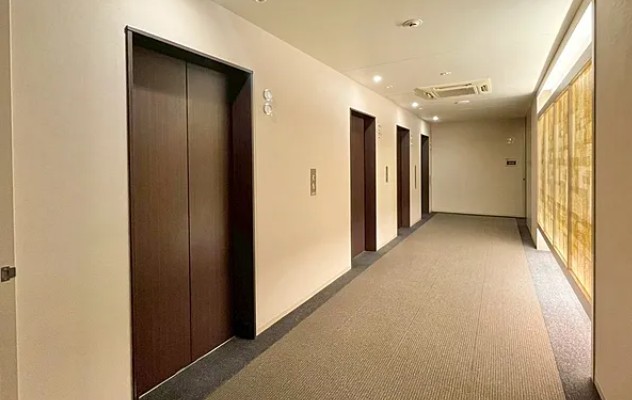 その他共有部分　クレストプライムタワー芝