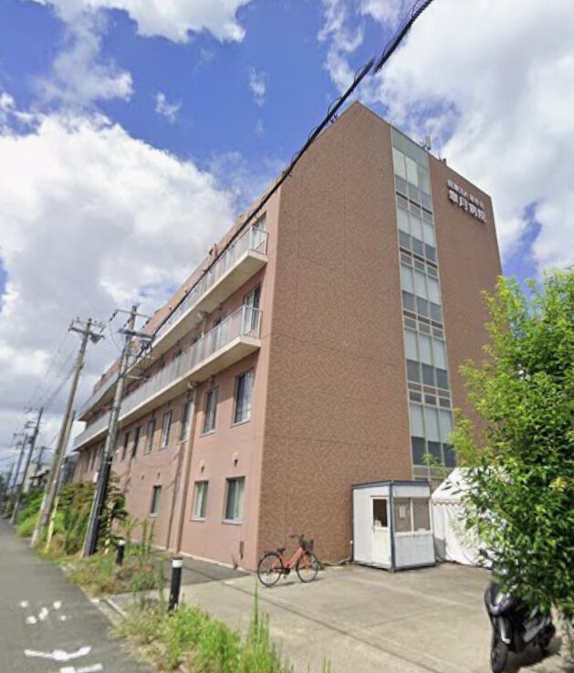 病院　医療法人菊秀会皐月病院（病院）まで6955m