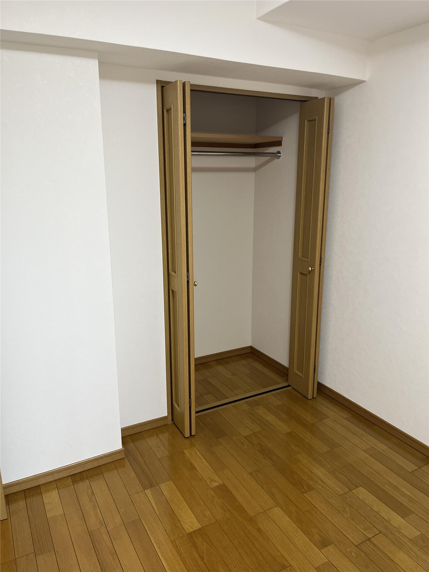 収納　各部屋に収納があります♪
