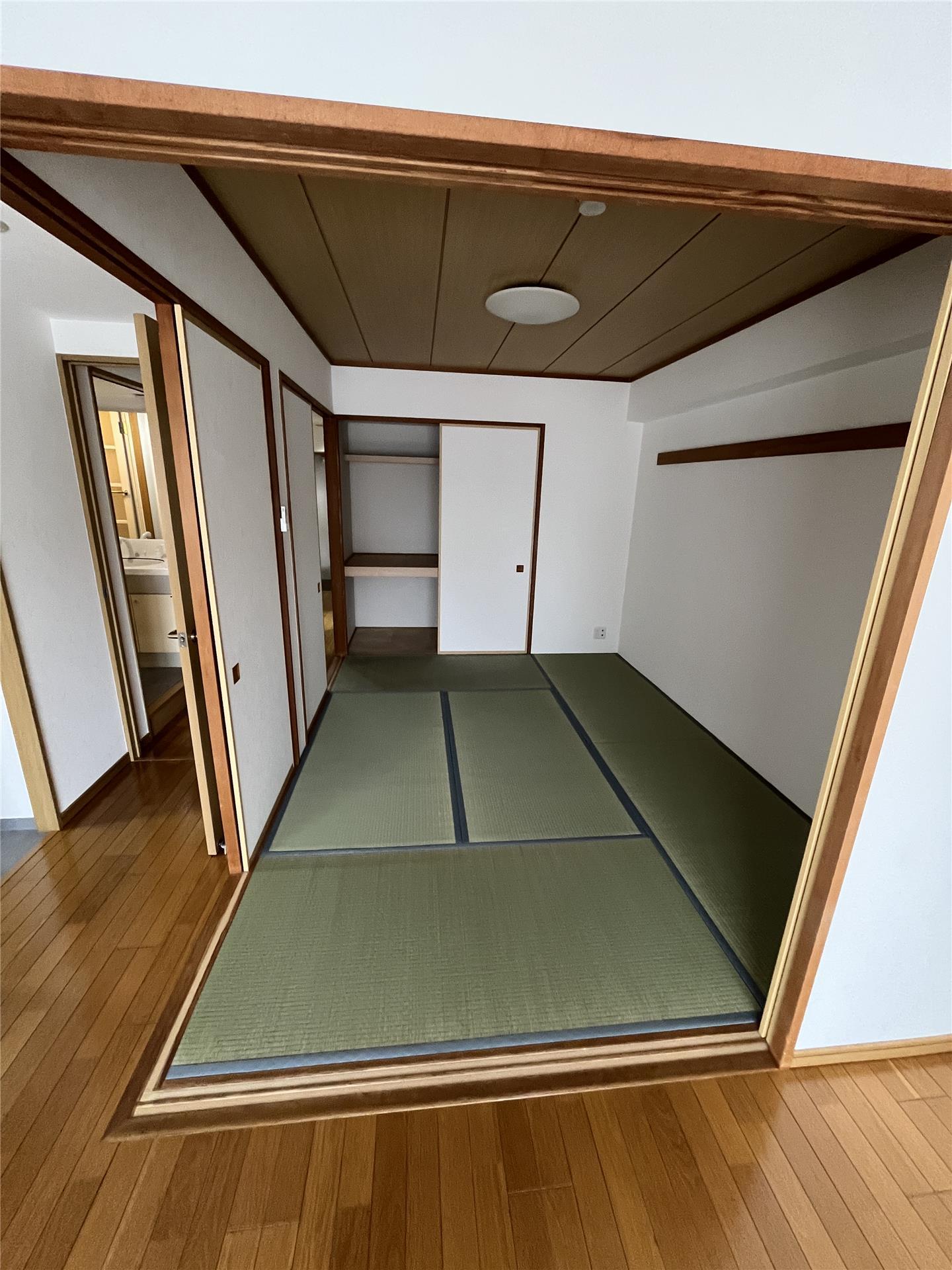 その他　6帖の和室です♪