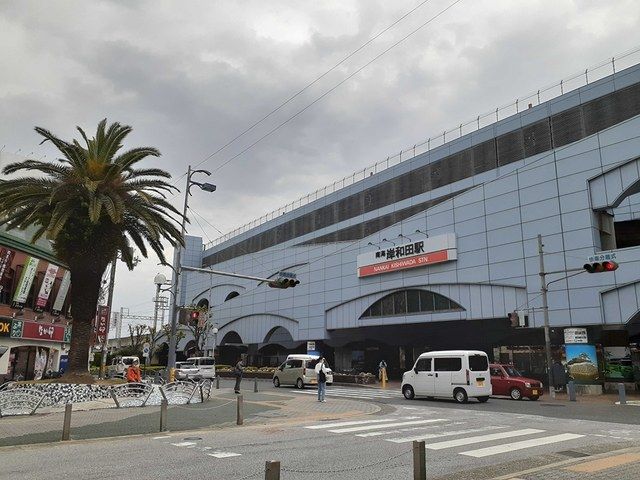 その他　南海本線岸和田駅様（その他）まで860m