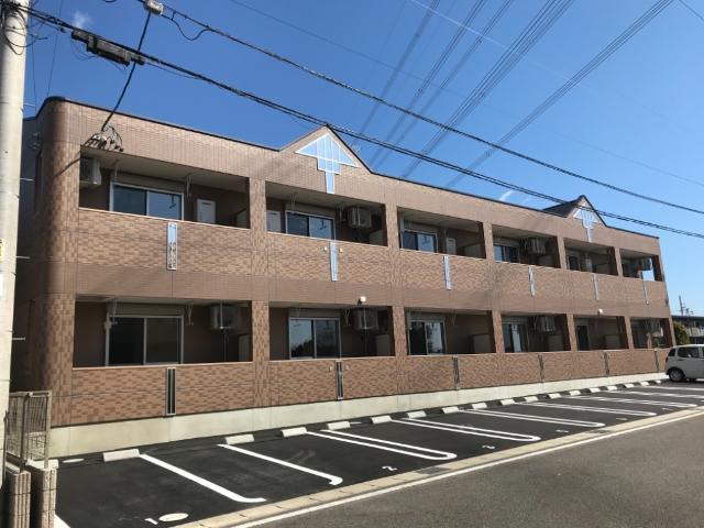駐車場　外観写真（昼）