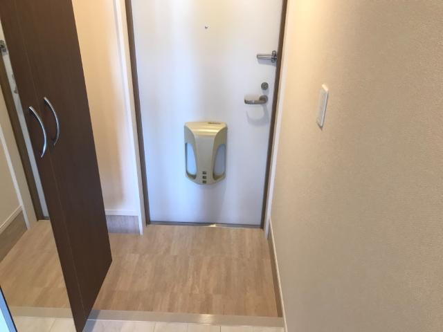 玄関　玄関