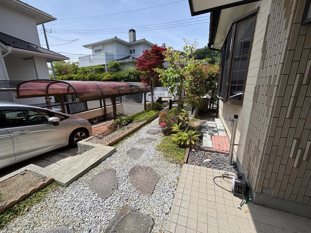 庭