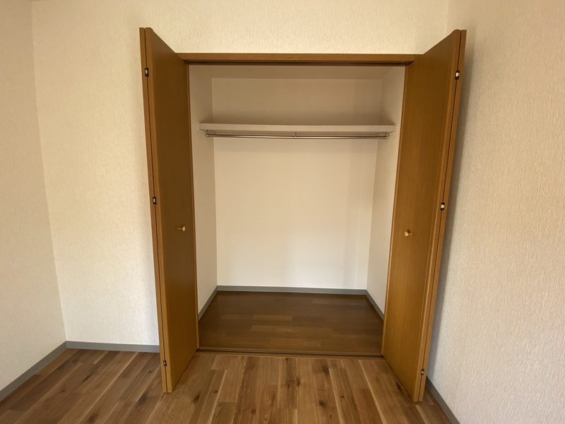 収納　クローゼット