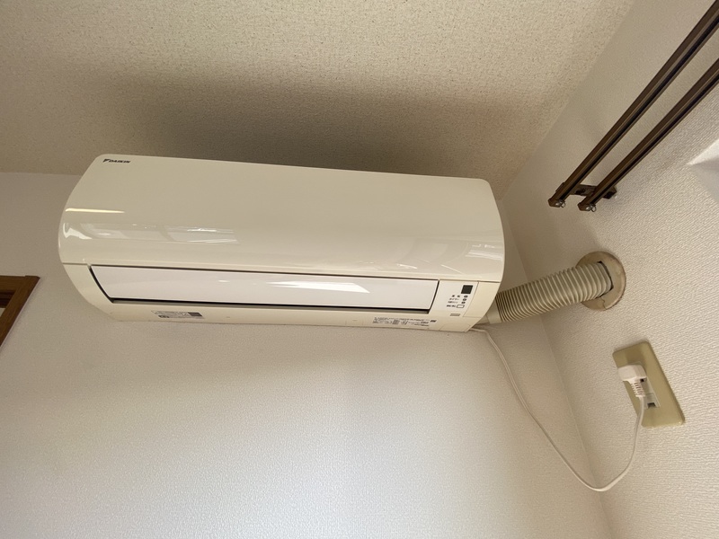 その他設備　エアコン
