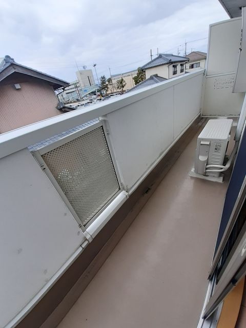 バルコニー