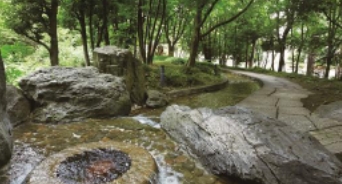 公園　滝野川公園（公園）まで721m