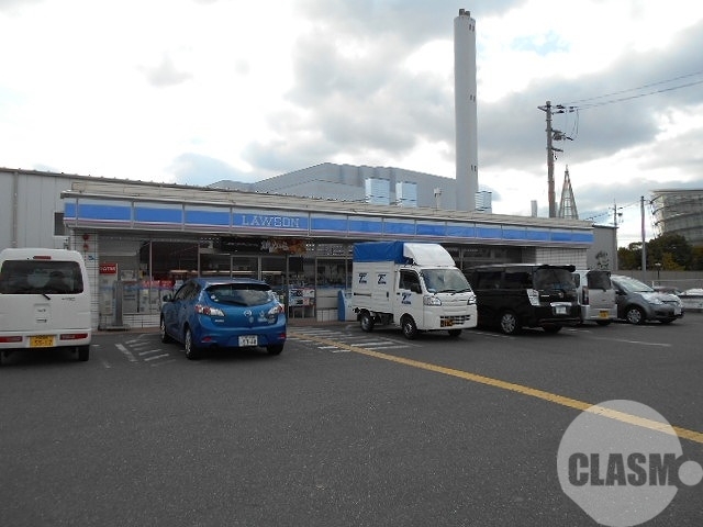 コンビニ　ローソン堺石原町店（コンビニ）まで736m