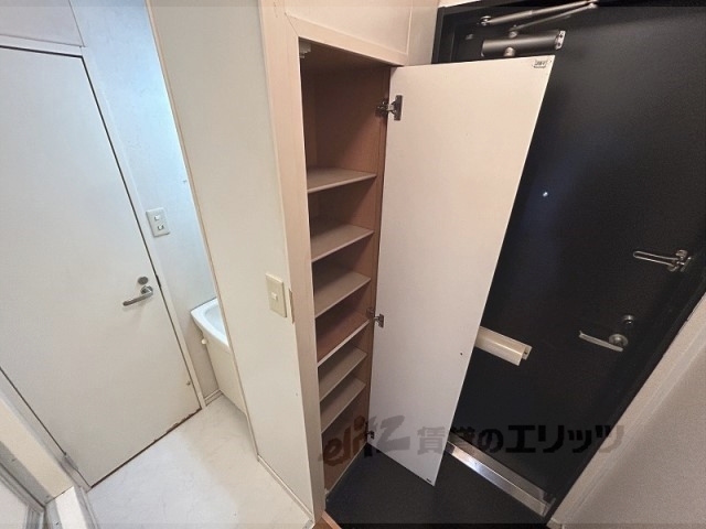 収納　下駄箱