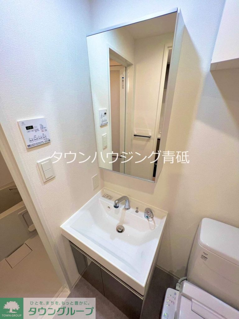 洗面設備　洗面