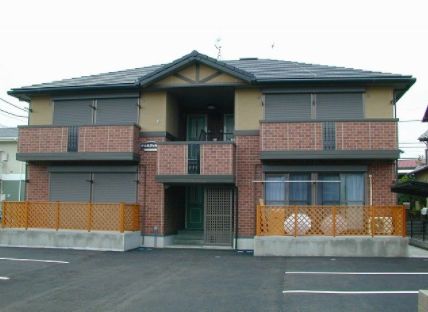 建物外観　ヴェルブィルIIの外観です。