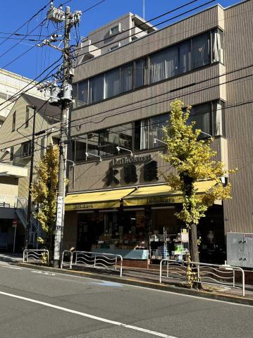 スーパー　大黒屋（スーパー）まで283m